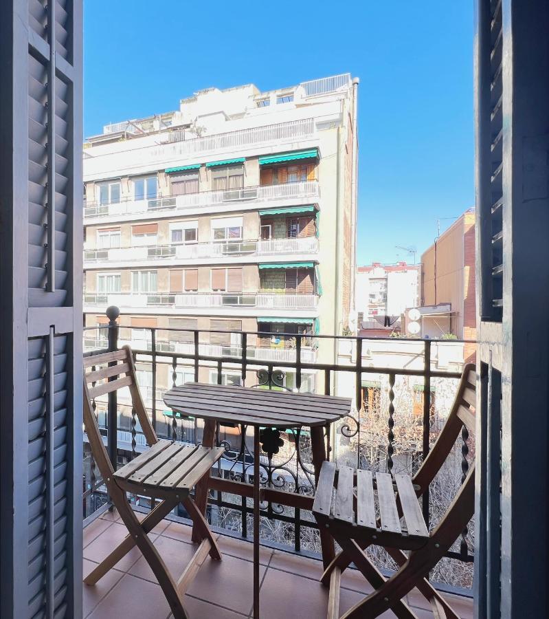 Stay U-Nique Apartments Lepant Barcelona Exterior photo