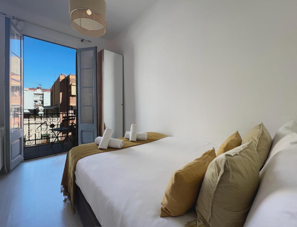 Stay U-Nique Apartments Lepant Barcelona Exterior photo