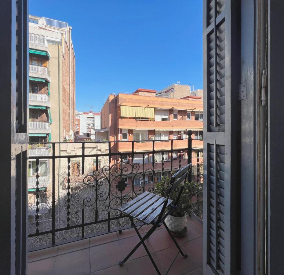 Stay U-Nique Apartments Lepant Barcelona Exterior photo