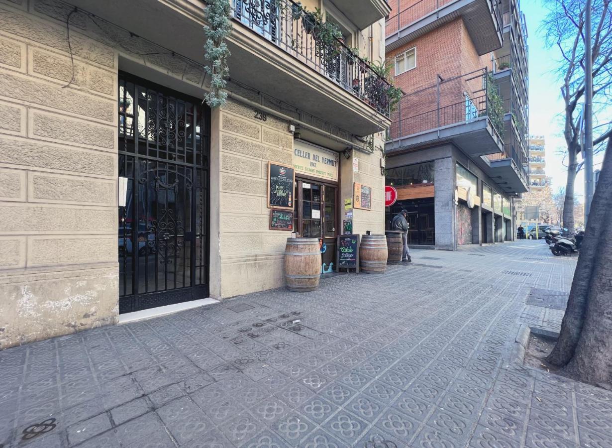 Stay U-Nique Apartments Lepant Barcelona Exterior photo